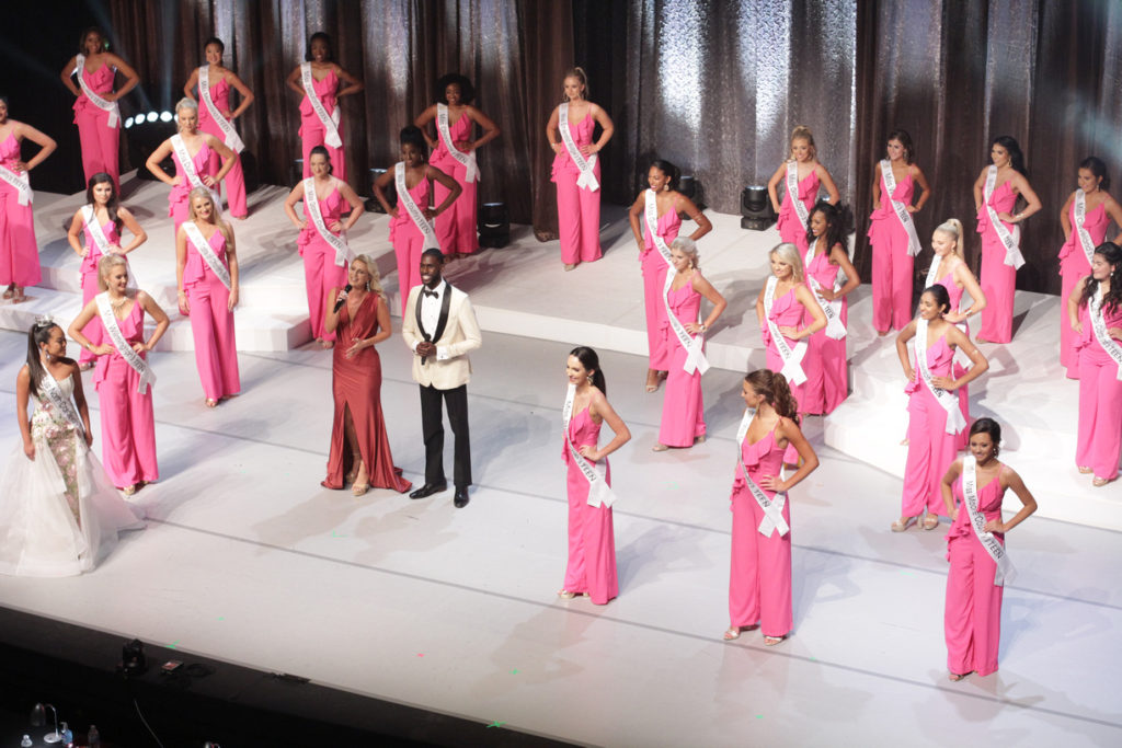 Live Stream 2021 Miss NC’s Outstanding Teen and Miss North Carolina