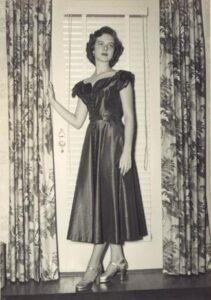 Miss North Carolina 1950 – Carolyn Edwards - Miss North Carolina ...