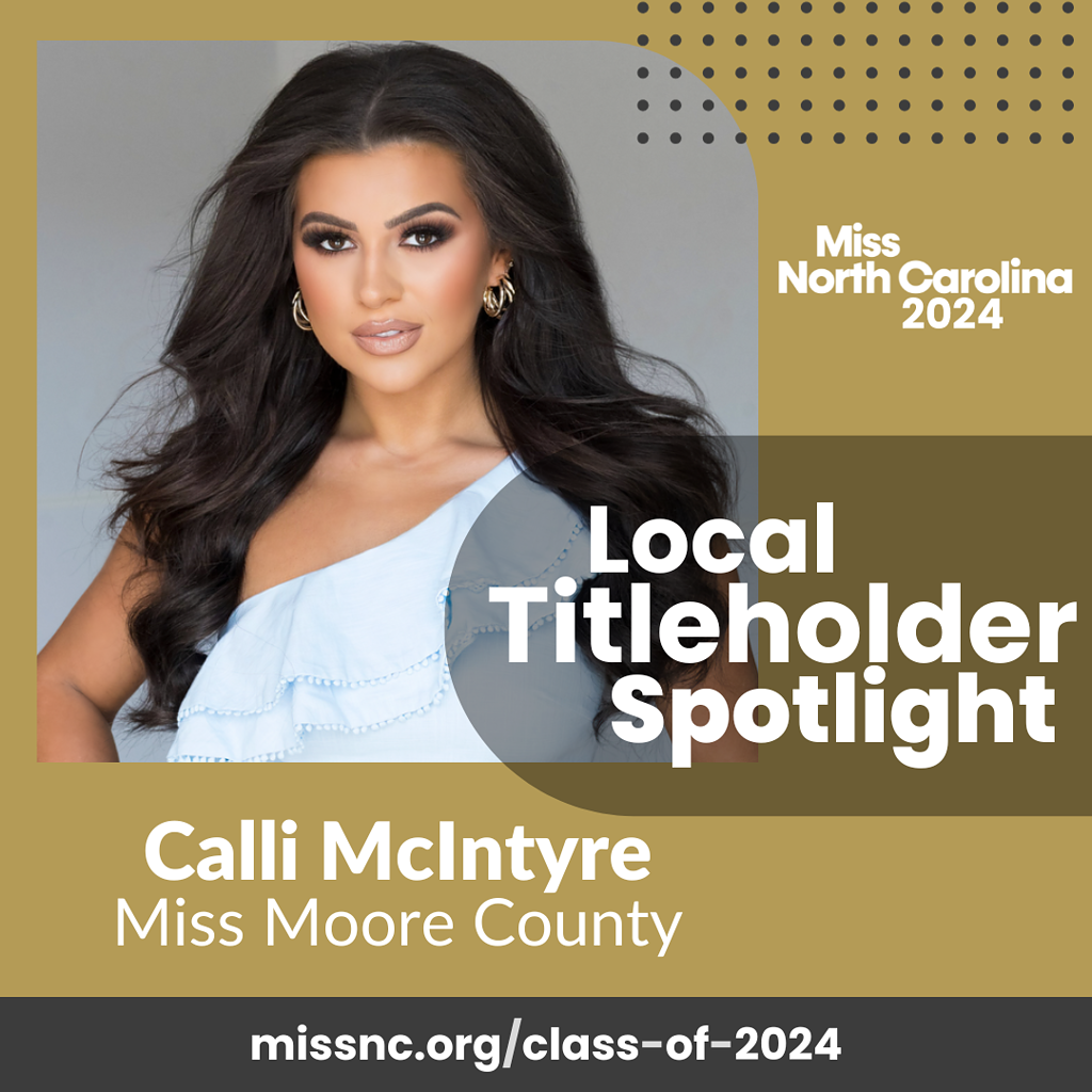 Meet Our Exceptional Moore County Titleholders 2024 Spotlight Profiles