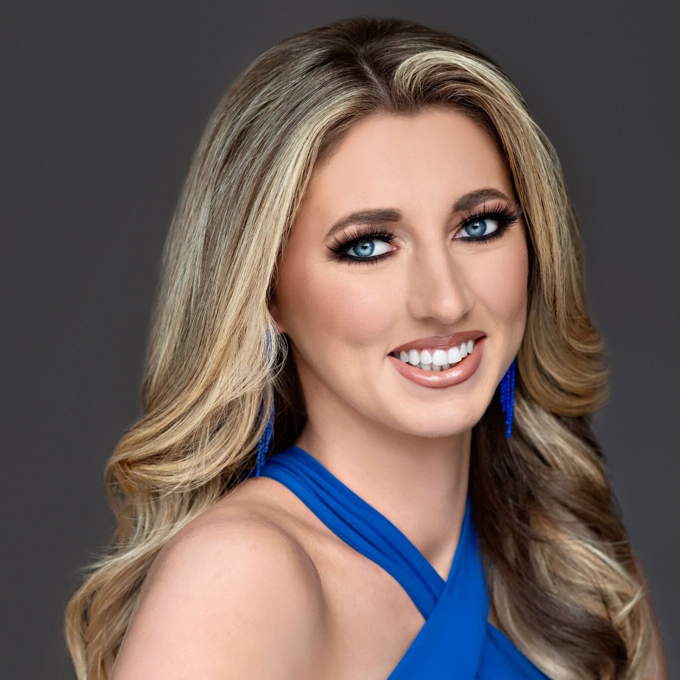 Spotlight Jaime Logan, Miss Iredell County 2024 Miss North Carolina