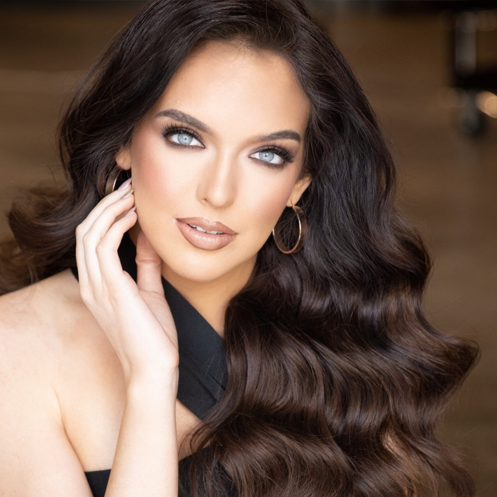 Spotlight Taylor Foley, Miss Thomasville 2024 Miss North Carolina