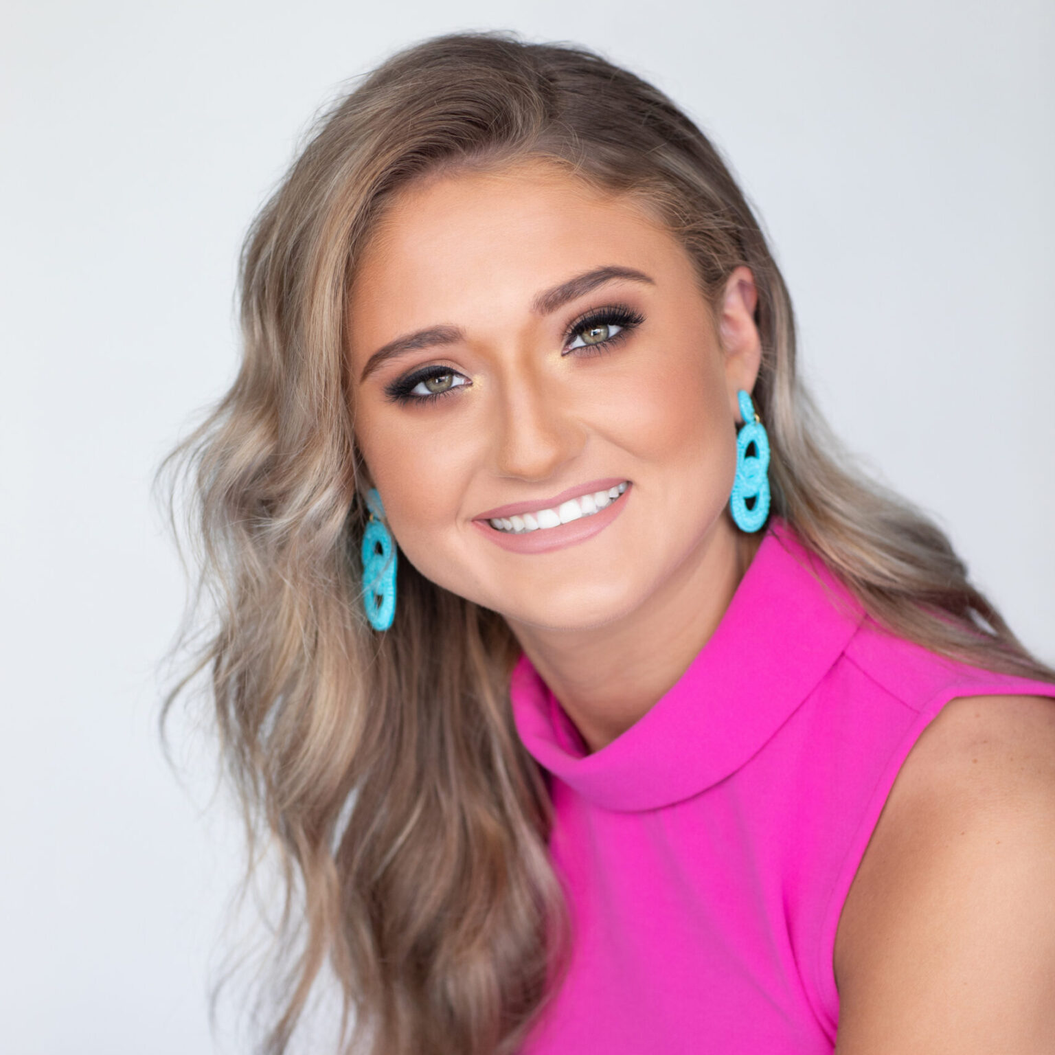 Spotlight: Delaney Grace Privette, Miss Cleveland’s Teen 2024 | Miss ...