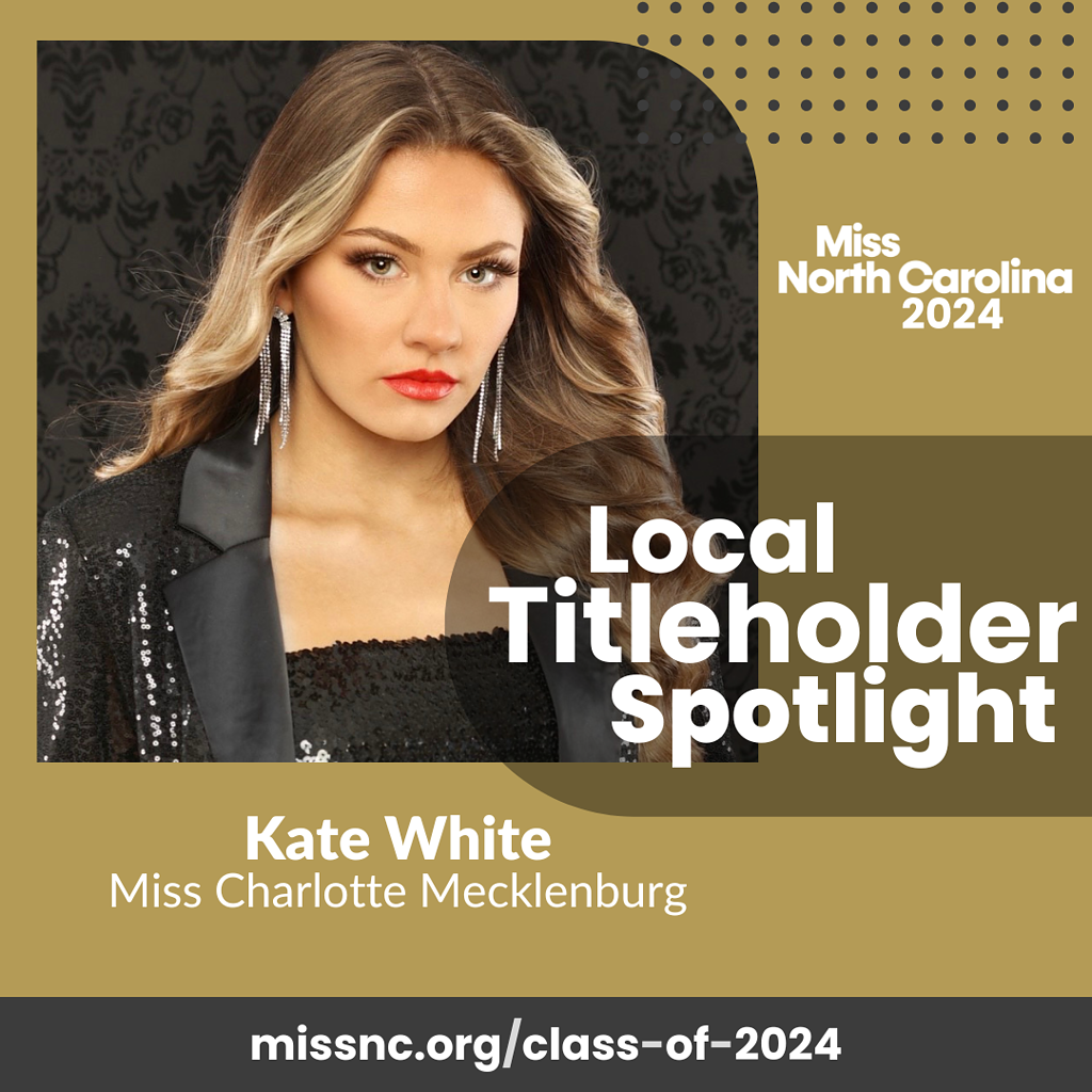 Meet Charlotte Mecklenburg’s Latest Luminaries Kate & Michael! 2024