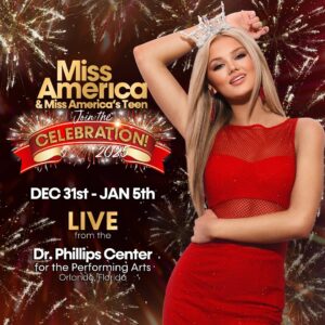 Miss America 2025 - Miss North Carolina Organization