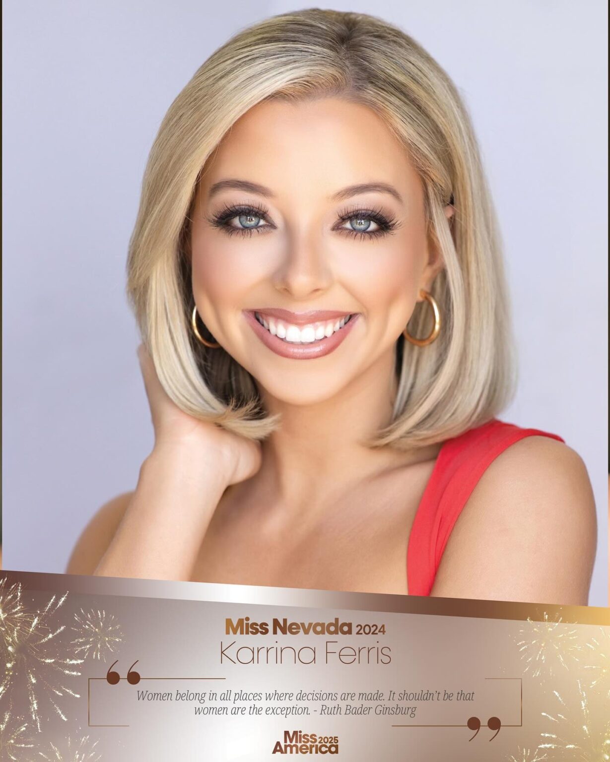 Miss America 2025 & Miss America’s Teen 2025 - Miss North Carolina ...