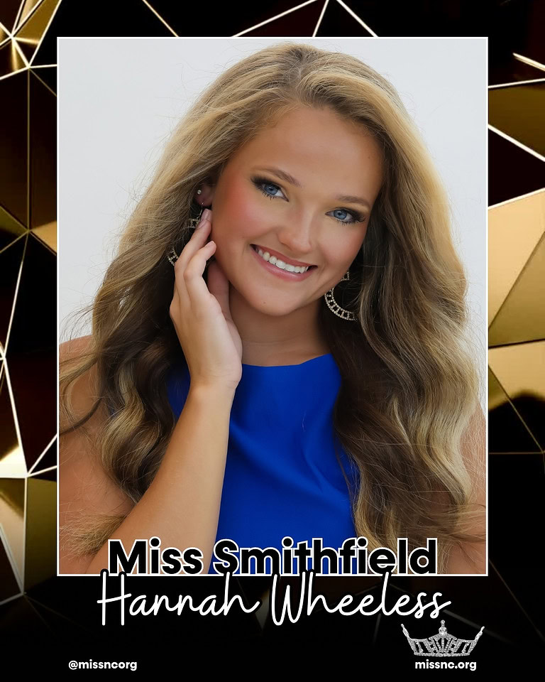 Class of 2026 - Miss North Carolina Organization