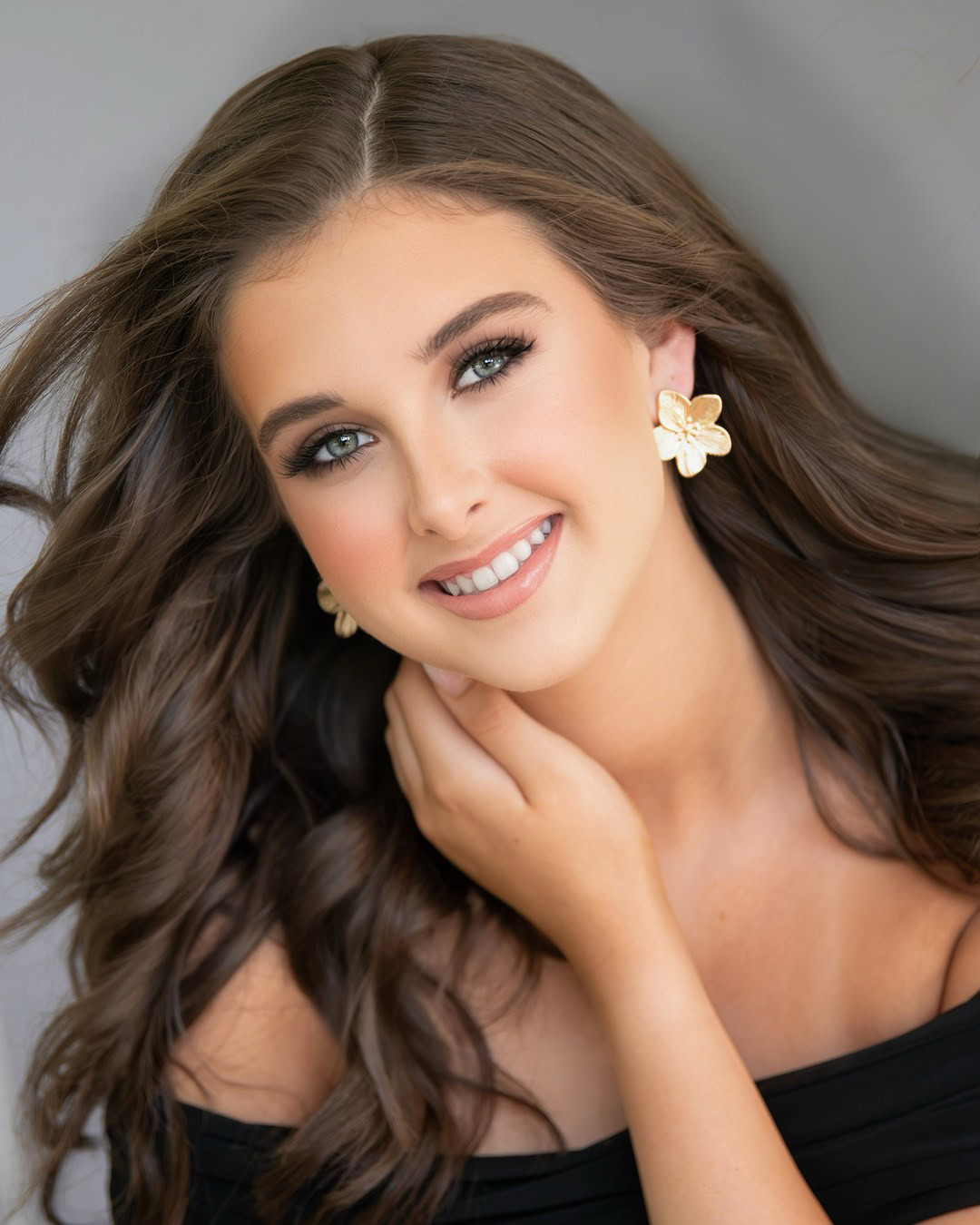 Ava Rose Craven, Miss Chapel Hill's Teen 2027