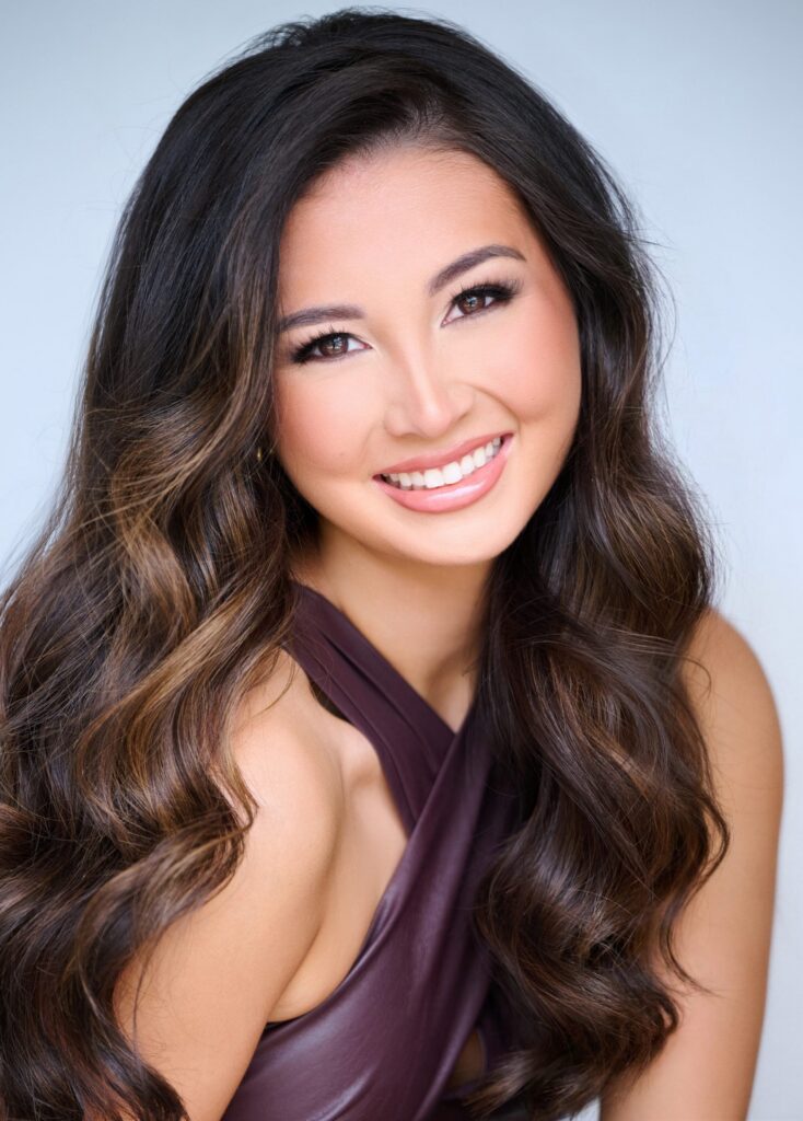 Miss Kansas 2027 – Sophie Lewis