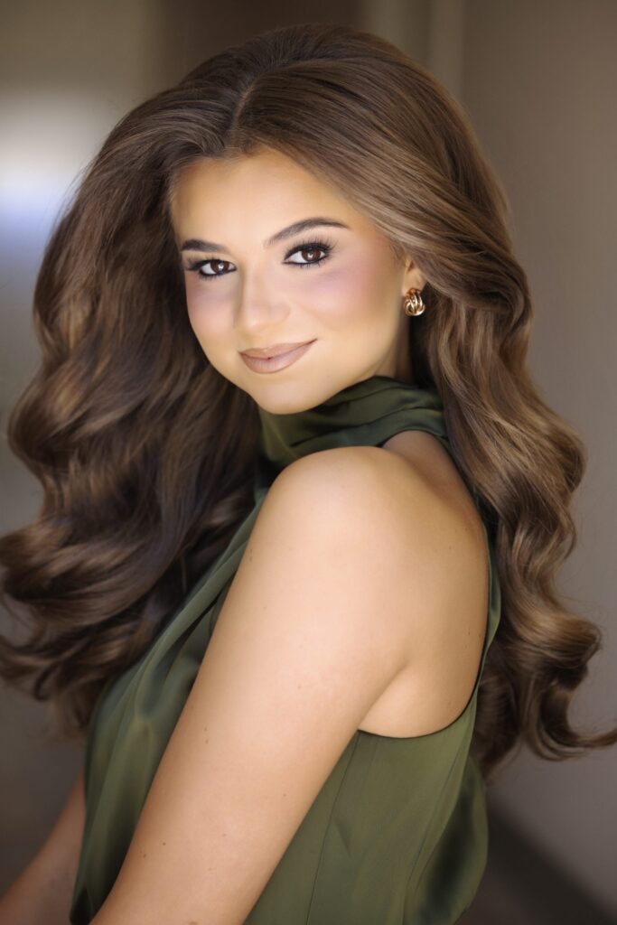 Miss Michigan 2027 – Grace Hanke
