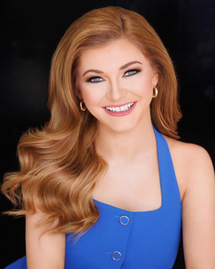 Miss Nevada 2027 – Mariah Larronde