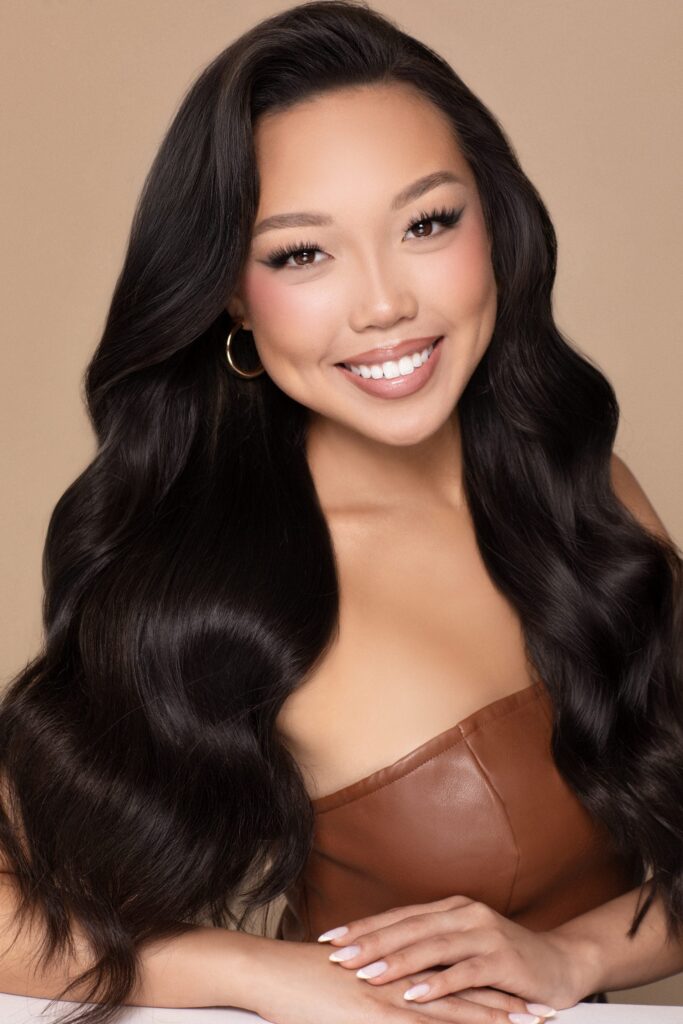 Miss New York 2027 – Madison Oh