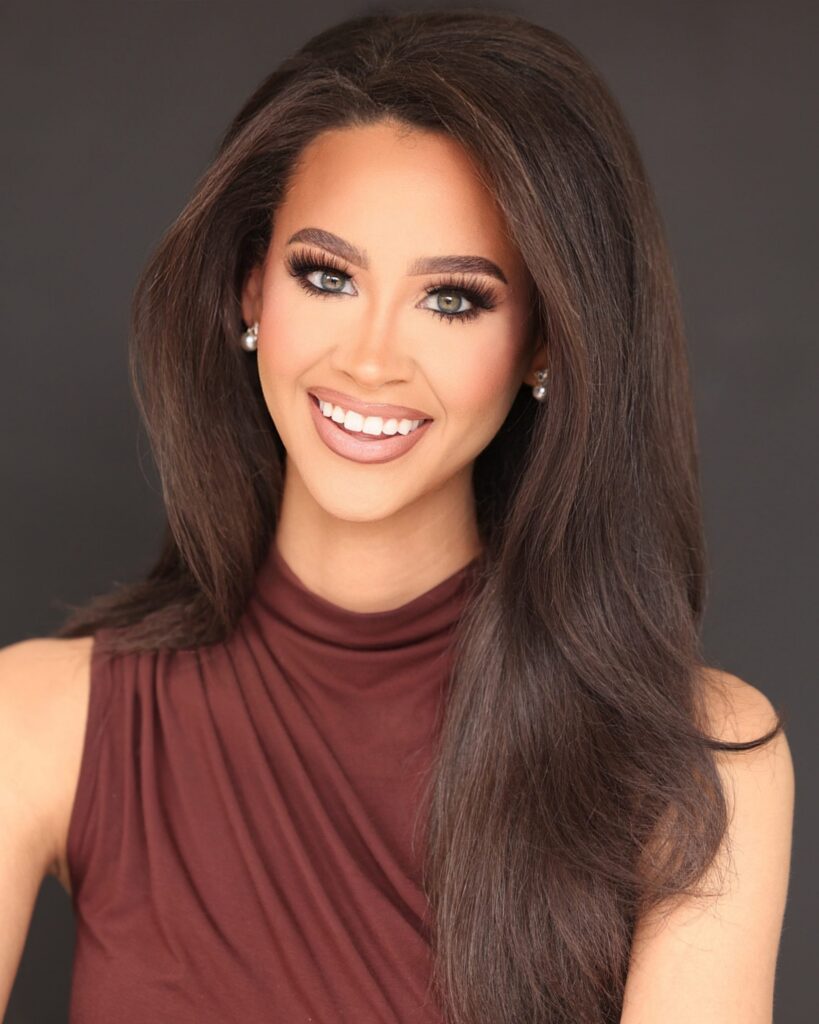 Miss North Carolina 2027 – Lauryn Mallard