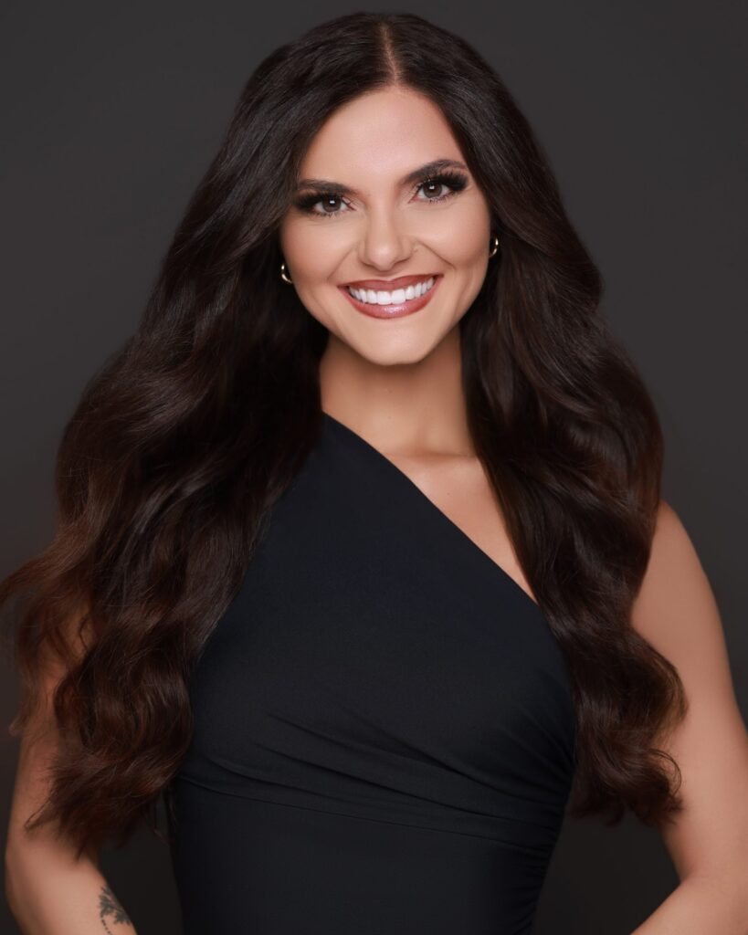 Miss Oregon 2027 – Allyssa Defillipo