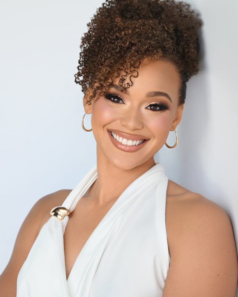 Miss Texas 2027 – Regan Hutsell