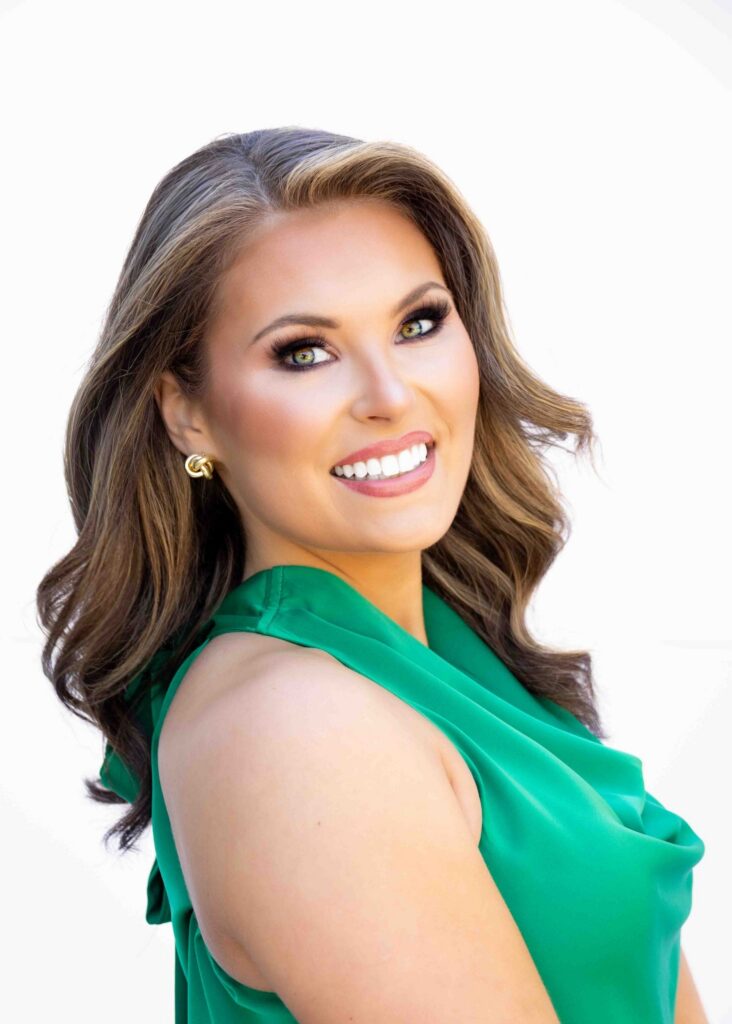Miss Washington 2027 – Natalie Worthy