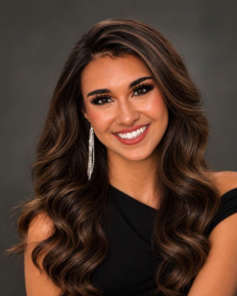 Miss Wyoming 2027 – Alyssa Medina