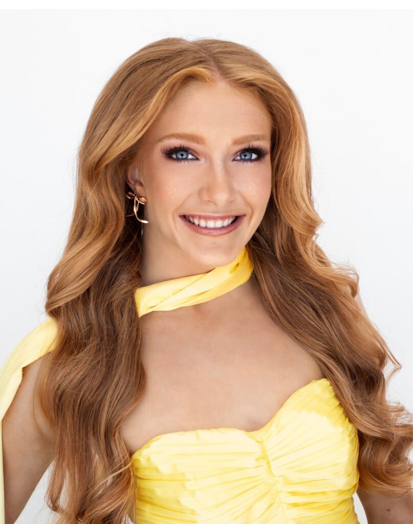 Miss Idaho’s Teen 2027 – Lilly Murdock