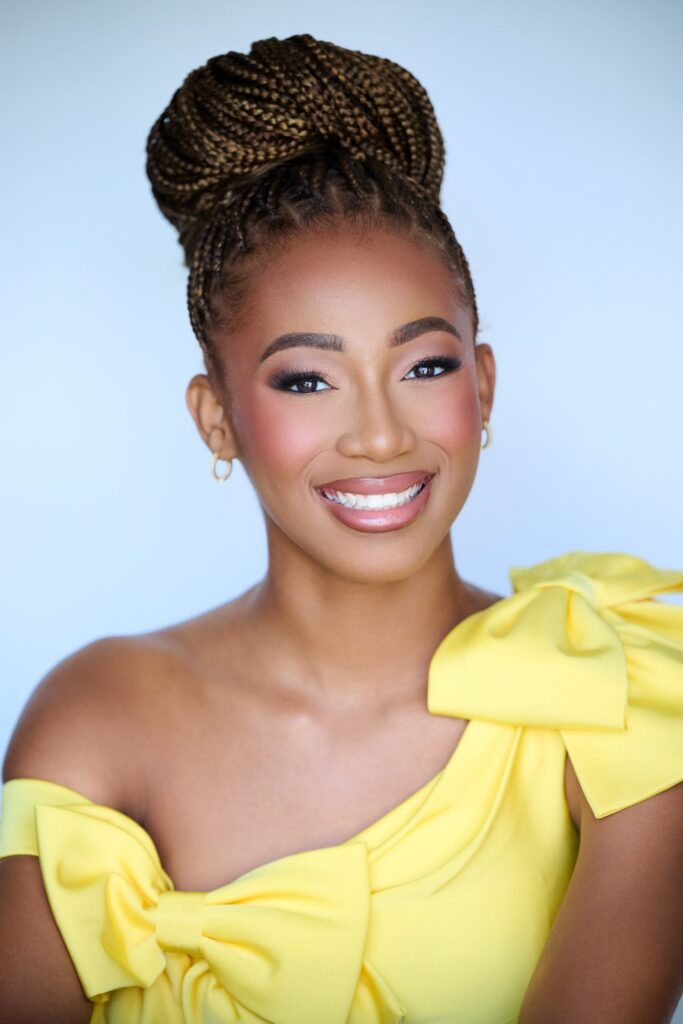 Miss Kansas’s Teen 2027 – Ta'Lyiah Lewis