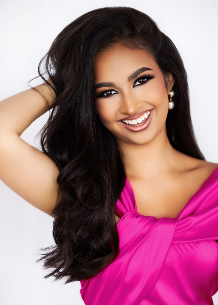 Miss Maryland’s Teen 2027 – Aryani Odie