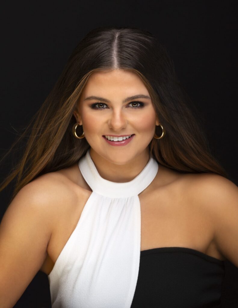 Miss Montana’s Teen 2027 – Harper Harryman