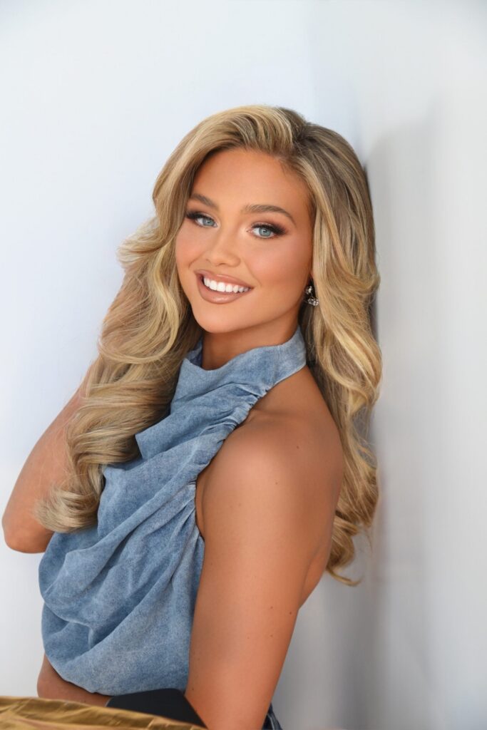Miss Texas’s Teen 2027 – Zoe Zogleman