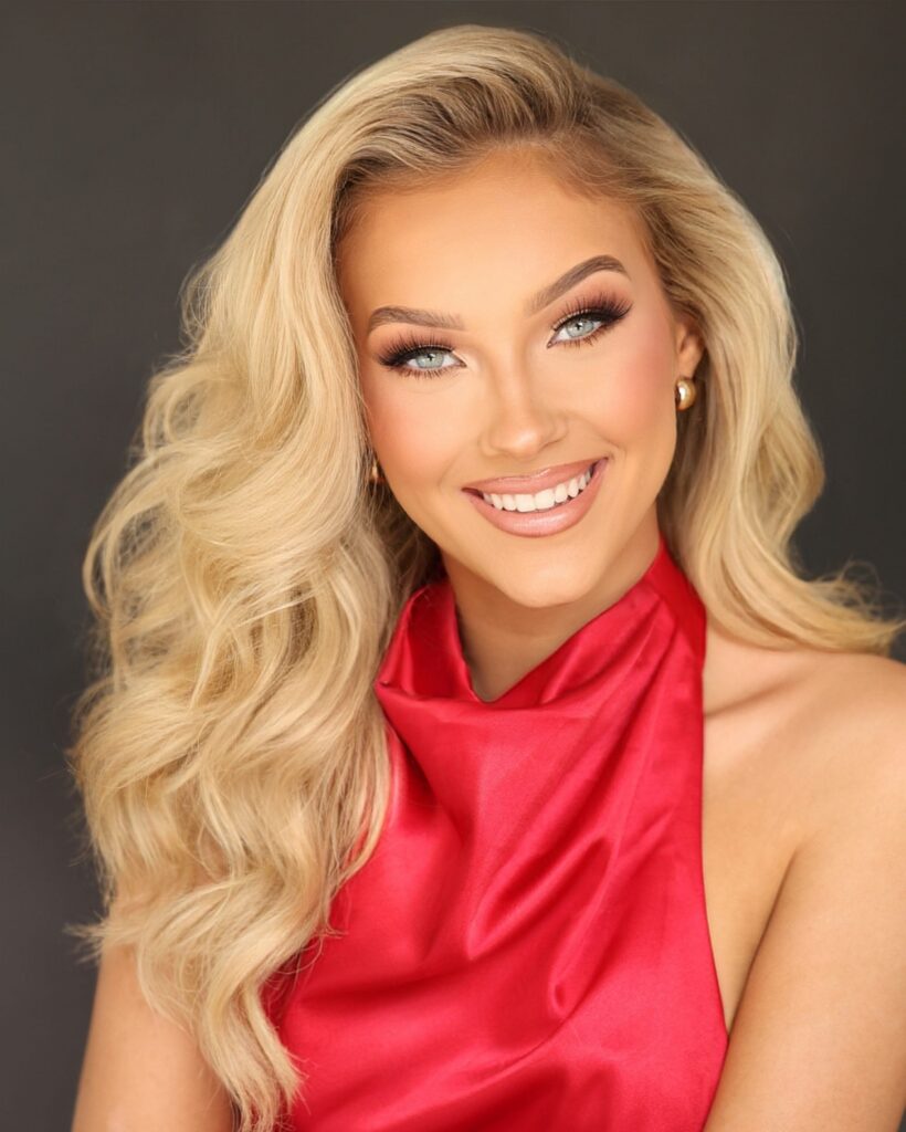 Miss Virginia’s Teen 2027 – Caedyn Riddle