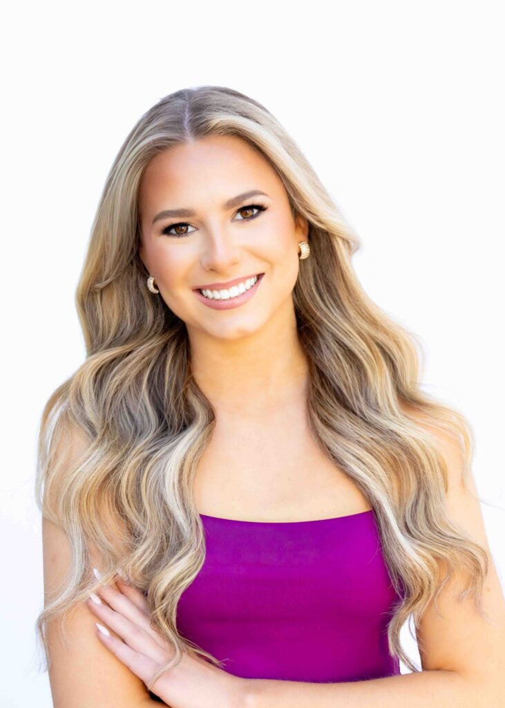 Miss Washington’s Teen 2027 – Paiton Leibold
