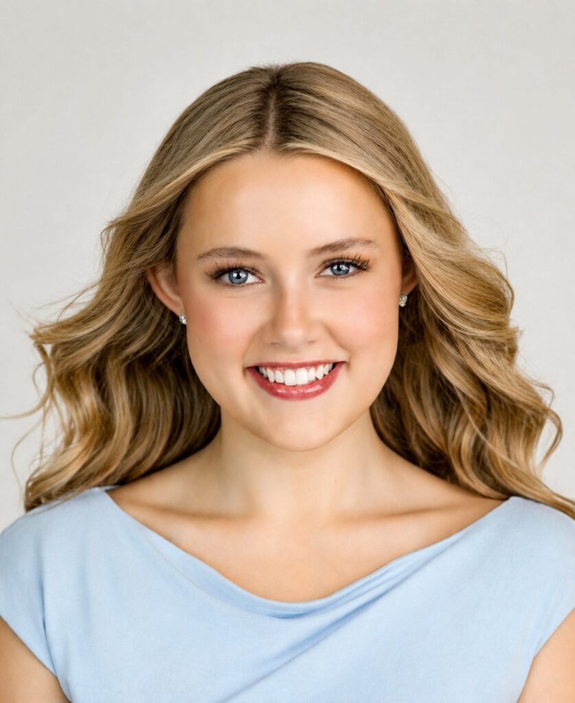 Miss Wyoming’s Teen 2027 – Jenna Hansen