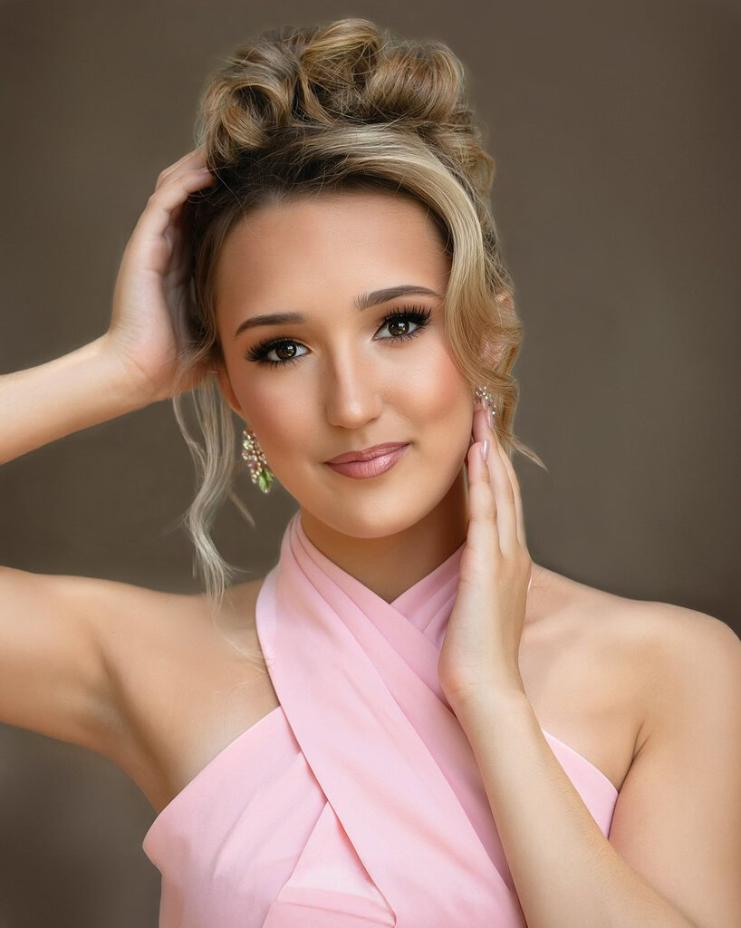 Ashlynn Marie Batts, Miss Randolph County's Teen 2027