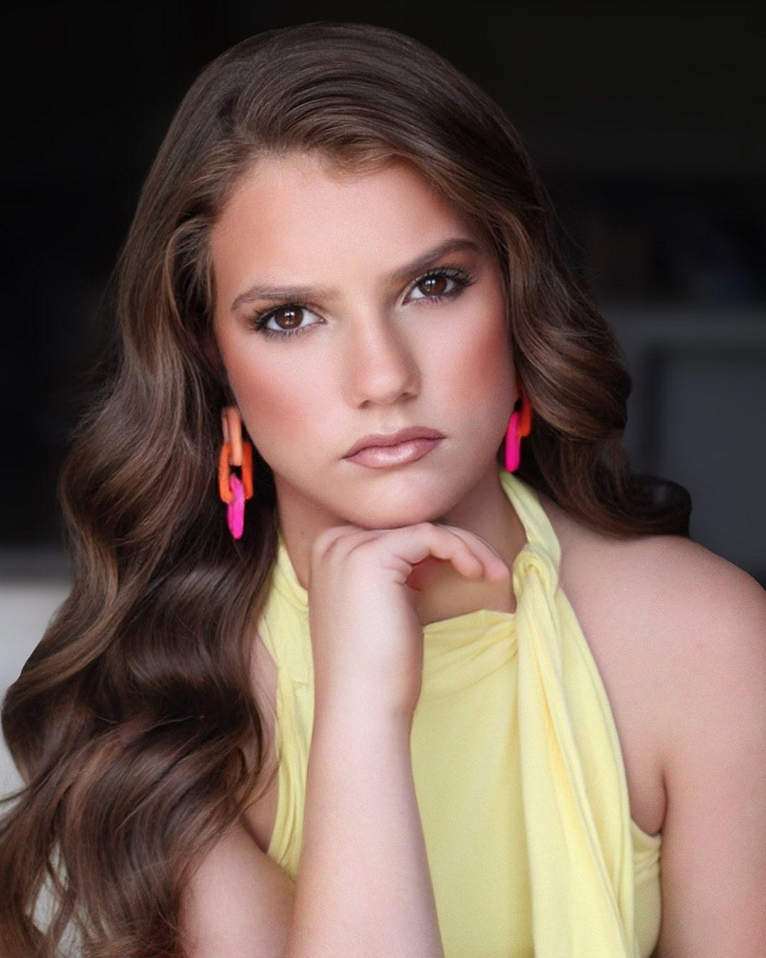 McKenzie Louise Govern, Miss Davidson County's Teen 2027