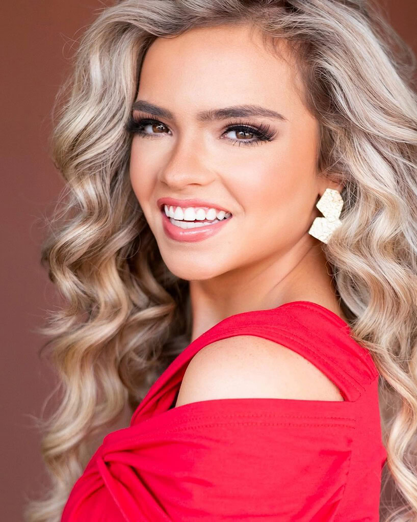 Maghen Wagner, Miss Randolph County 2027